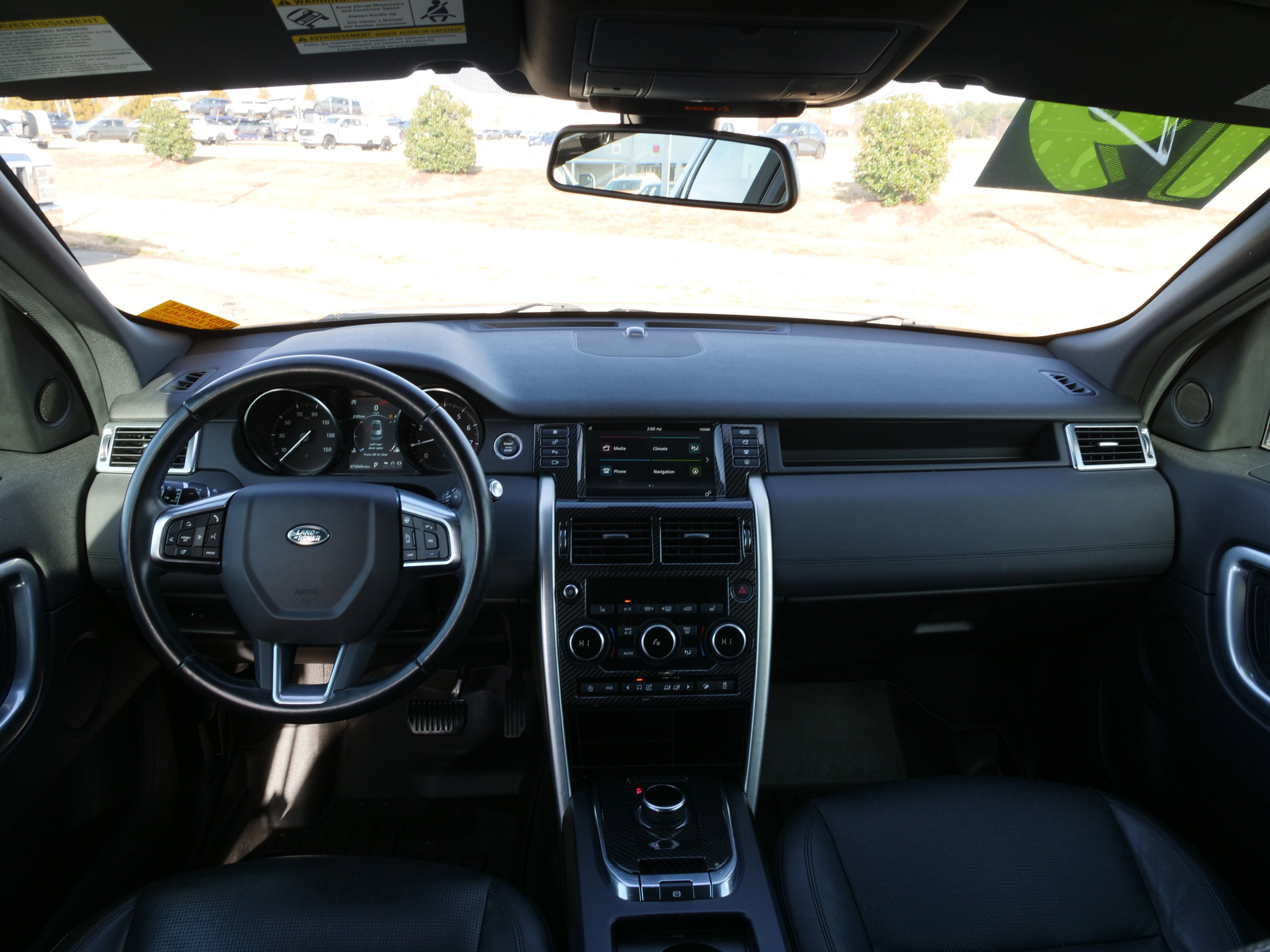 2019 Land Rover Discovery Sport SE