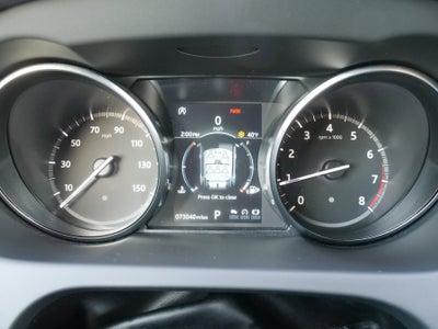 2019 Land Rover Discovery Sport SE