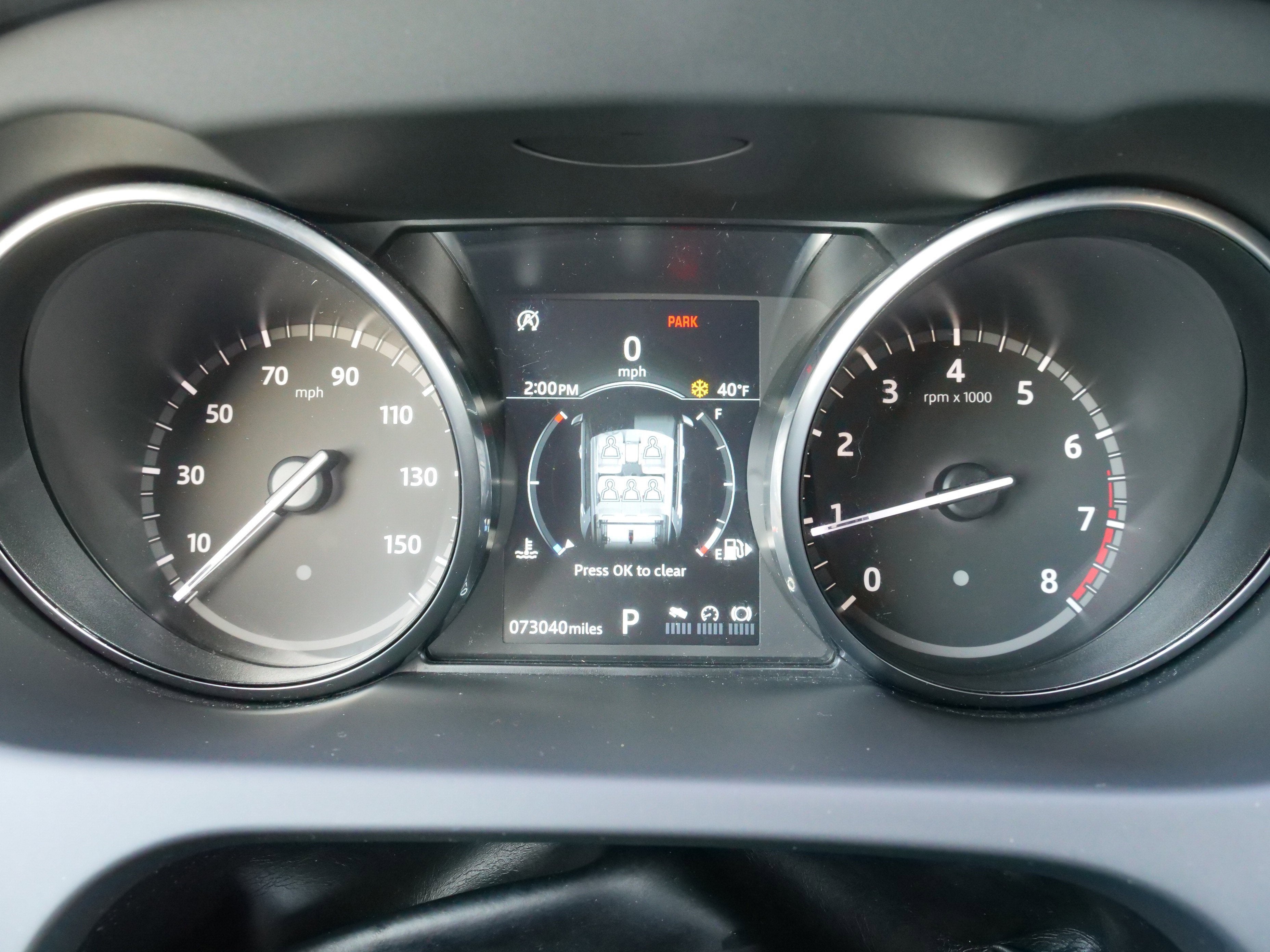 2019 Land Rover Discovery Sport SE