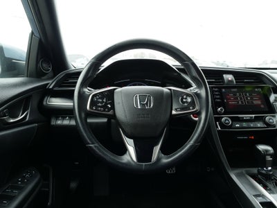 2020 Honda Civic Hatchback Sport