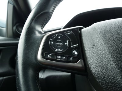 2020 Honda Civic Hatchback Sport