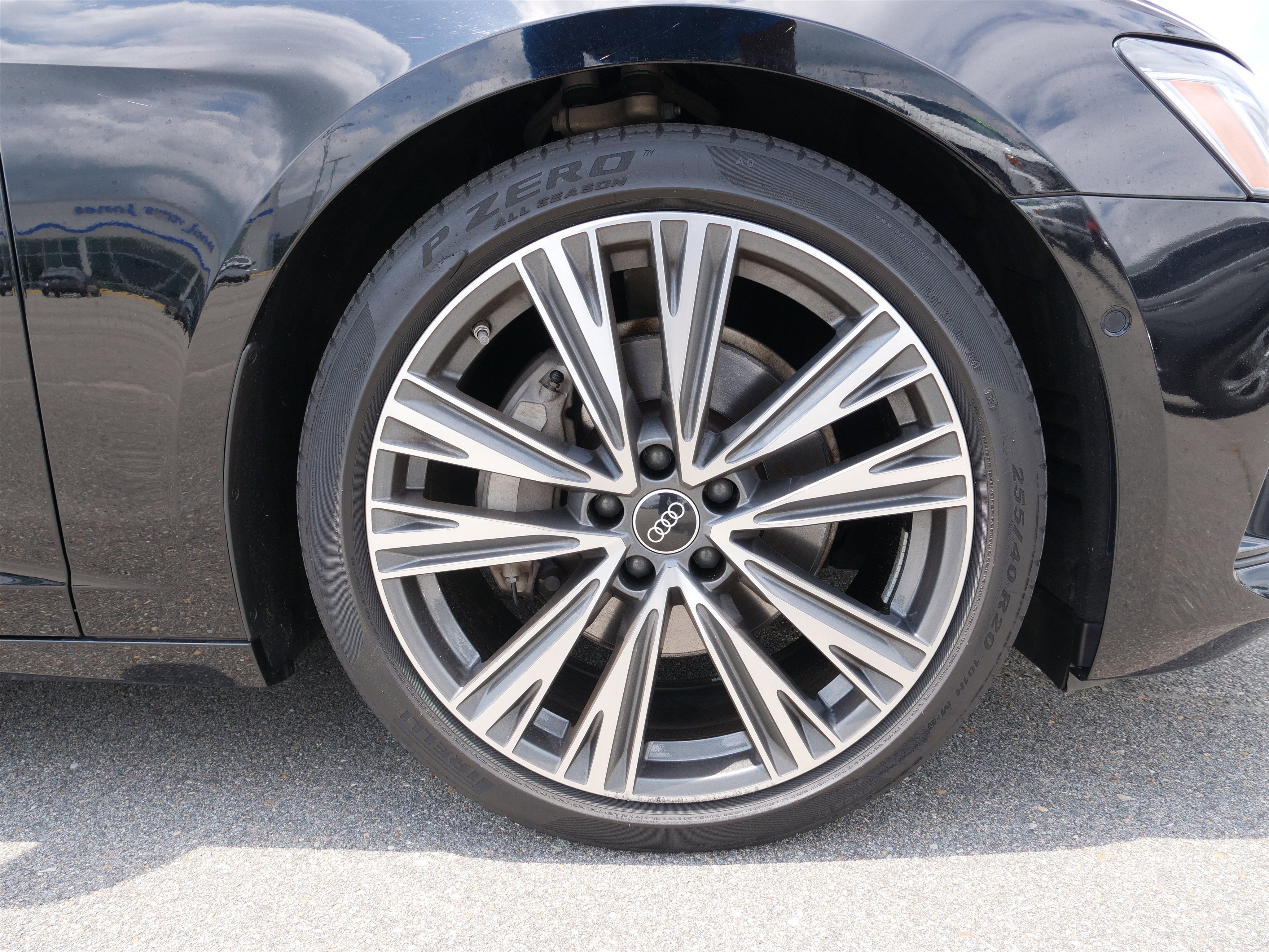 2022 Audi A6 Sedan Premium Plus