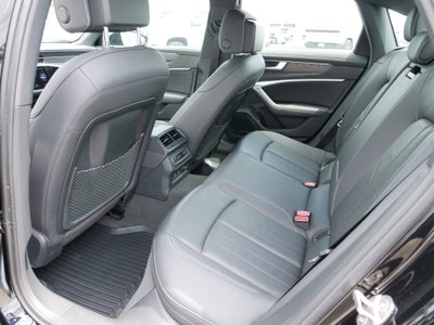 2022 Audi A6 Sedan Premium Plus