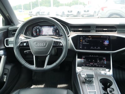 2022 Audi A6 Sedan Premium Plus