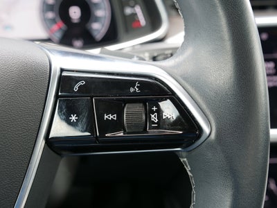 2022 Audi A6 Sedan Premium Plus