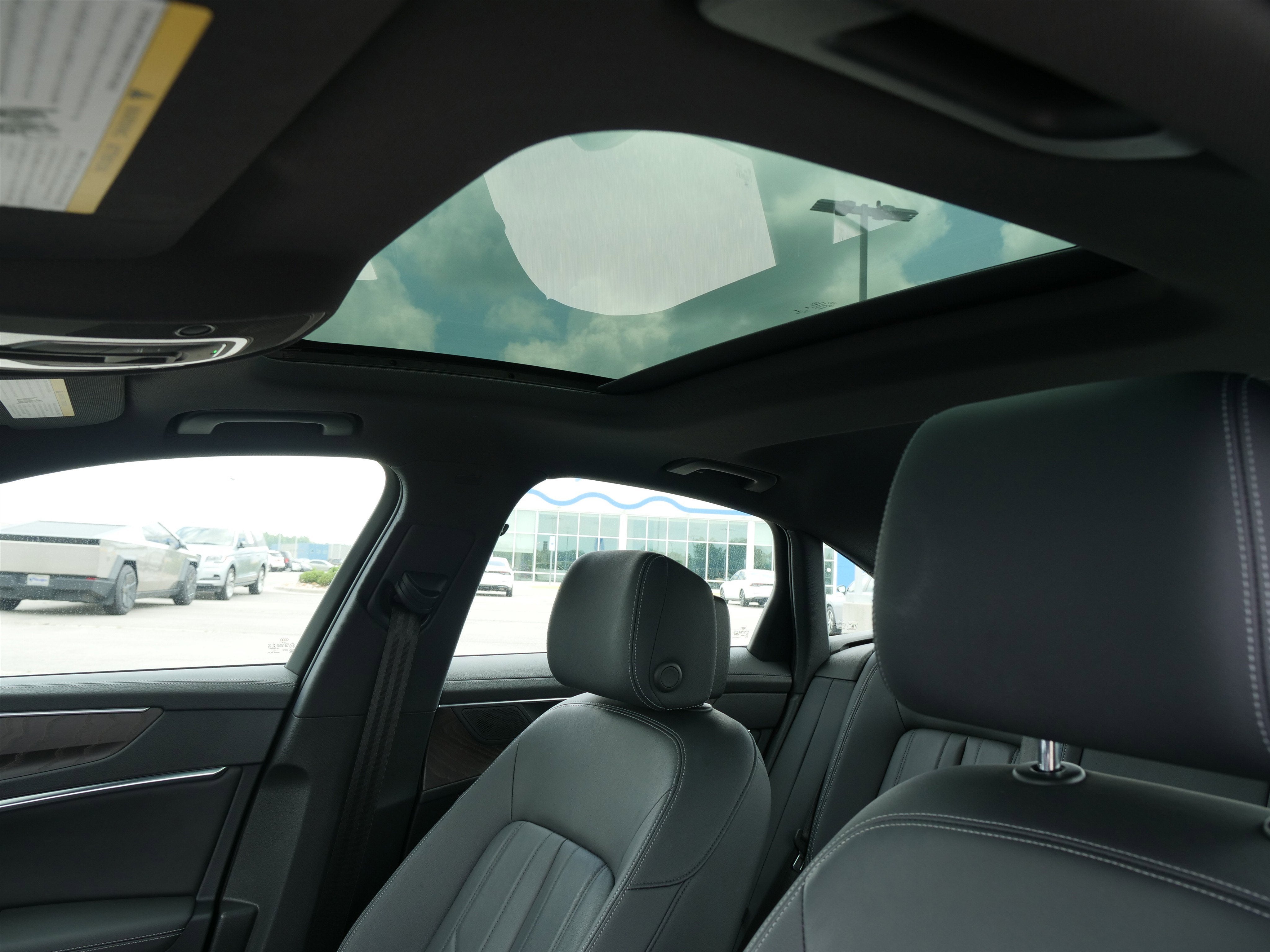 2022 Audi A6 Sedan Premium Plus