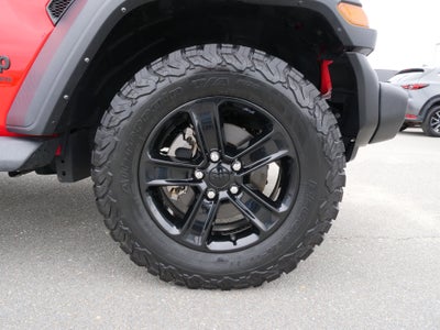 2023 Jeep Wrangler Sport Altitude