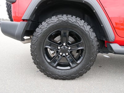 2023 Jeep Wrangler Sport Altitude