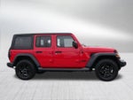 2023 Jeep Wrangler Sport Altitude