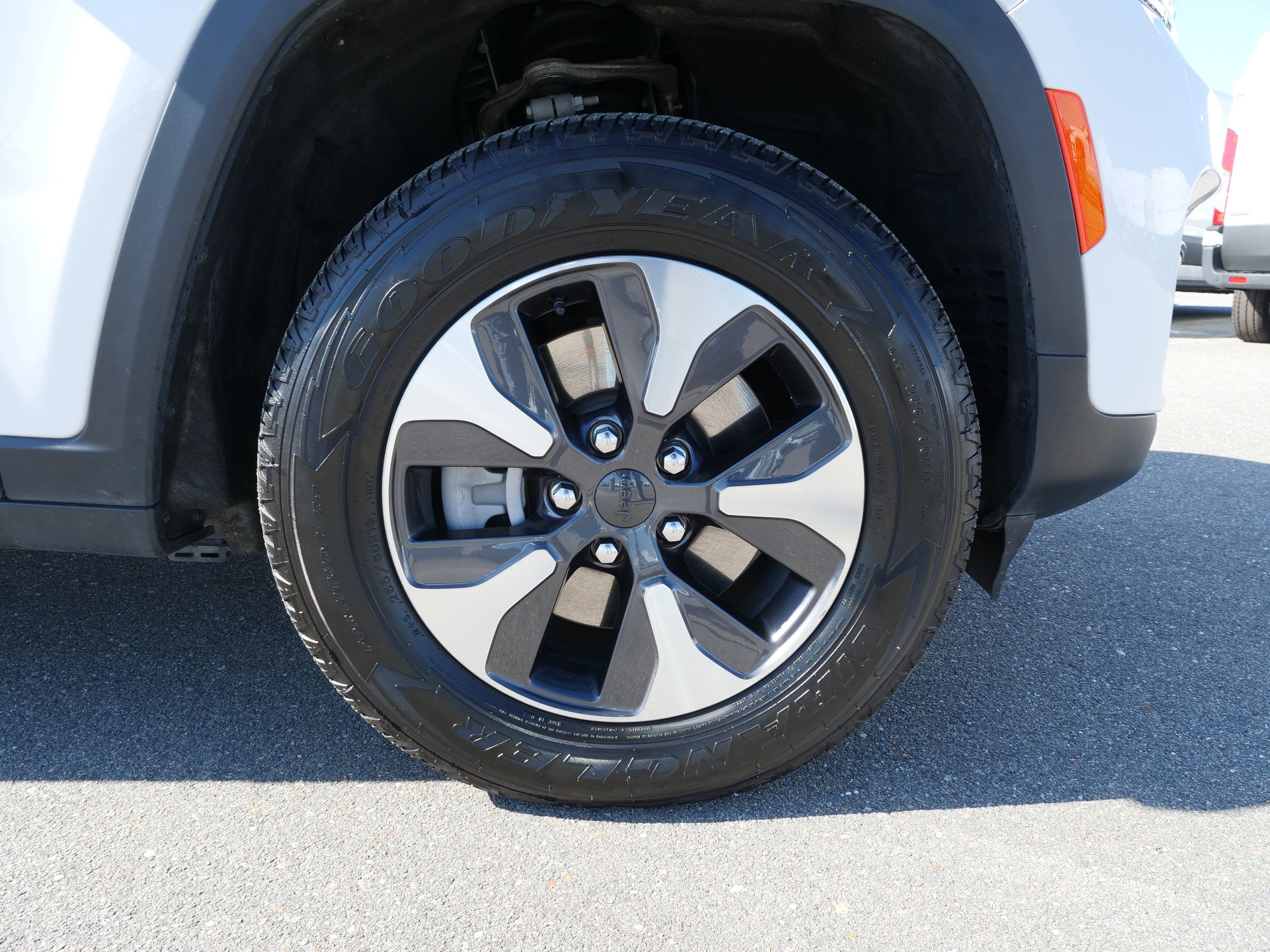 2024 Jeep Grand Cherokee 4xe 4xe