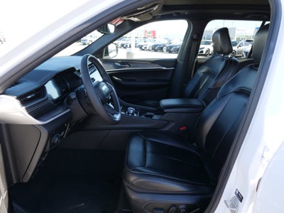 2024 Jeep Grand Cherokee 4xe 4xe