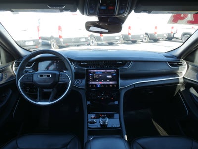 2024 Jeep Grand Cherokee 4xe 4xe