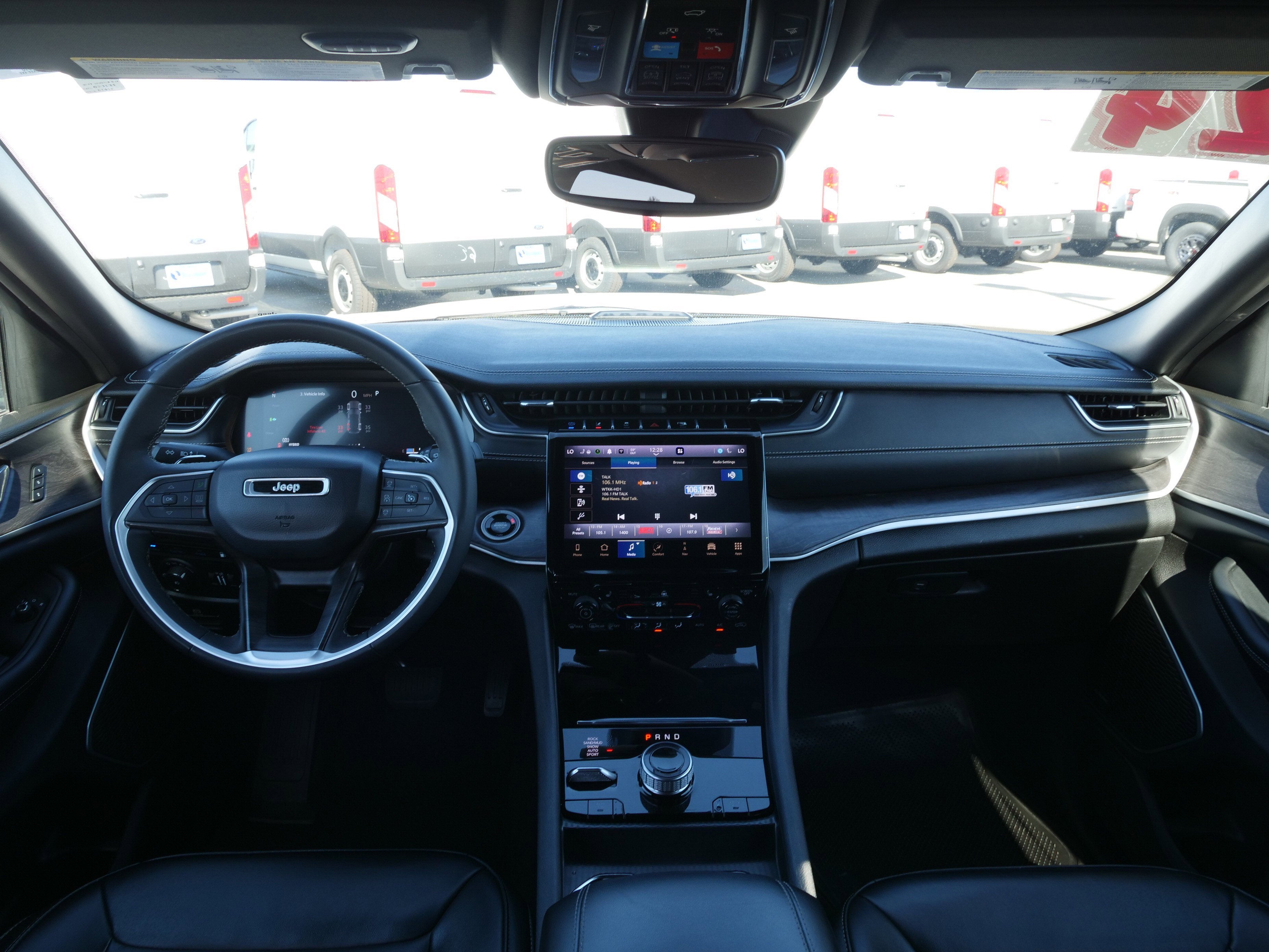 2024 Jeep Grand Cherokee 4xe 4xe