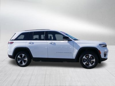 2024 Jeep Grand Cherokee 4xe 4xe