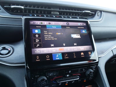 2024 Jeep Grand Cherokee 4xe 4xe