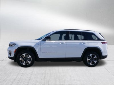 2024 Jeep Grand Cherokee 4xe 4xe