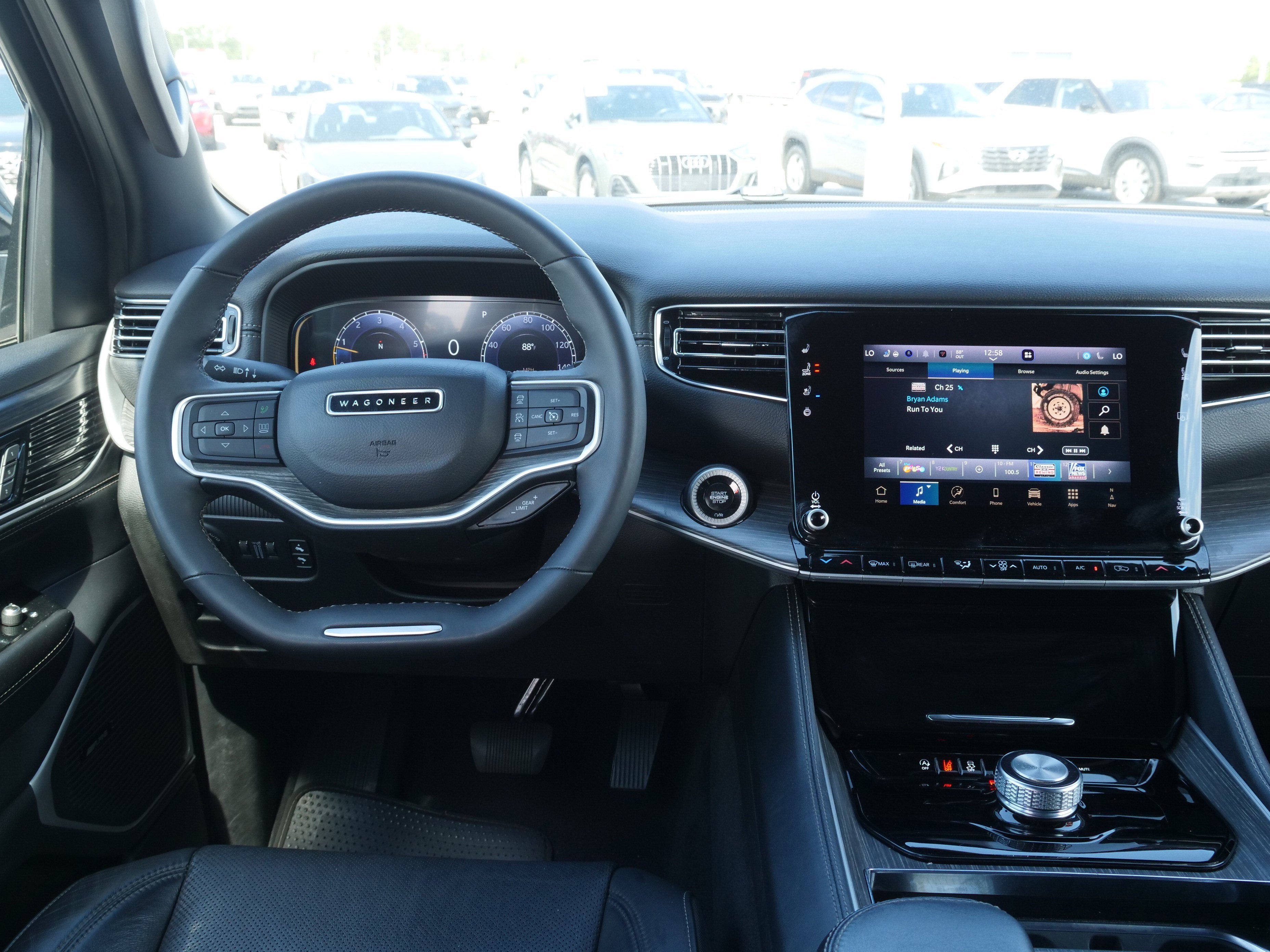 2024 Jeep Wagoneer L Series II