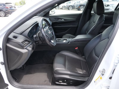 2024 Cadillac CT4 Premium Luxury