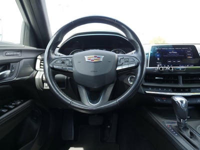 2024 Cadillac CT4 Premium Luxury