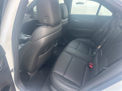 2024 Cadillac CT4 Premium Luxury