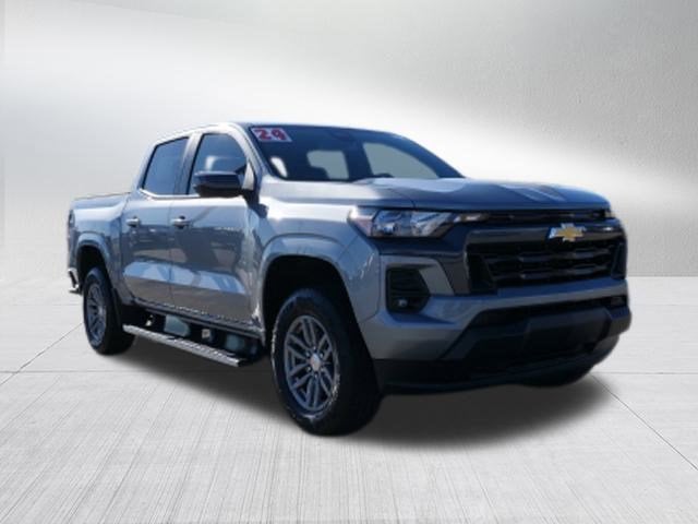 2024 Chevrolet Colorado 4WD LT