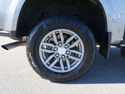 2024 Chevrolet Colorado 4WD LT