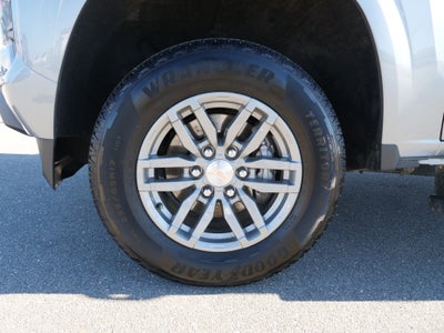 2024 Chevrolet Colorado 4WD LT