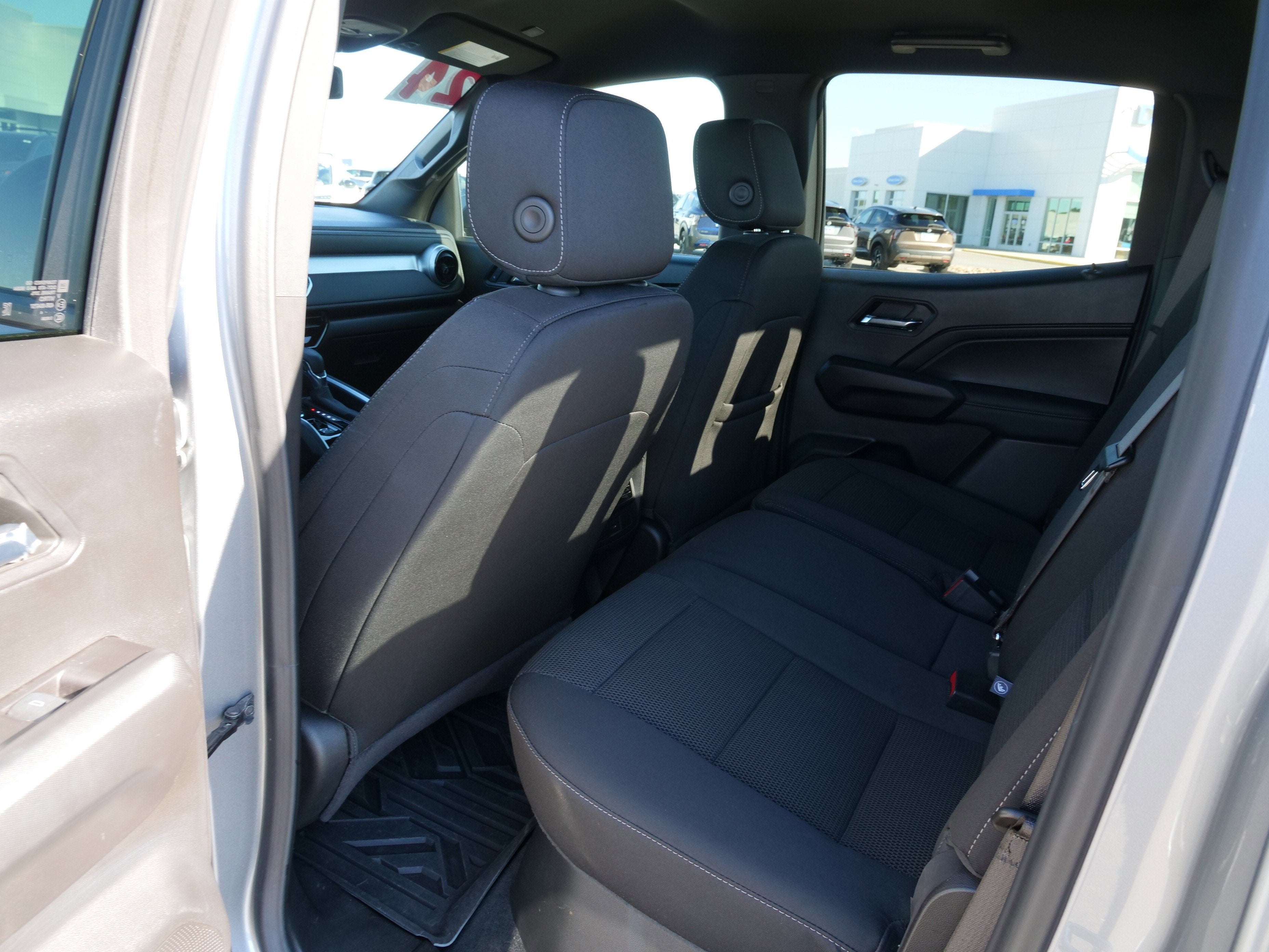 2024 Chevrolet Colorado 4WD LT