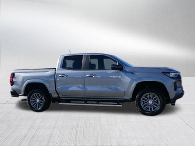 2024 Chevrolet Colorado 4WD LT