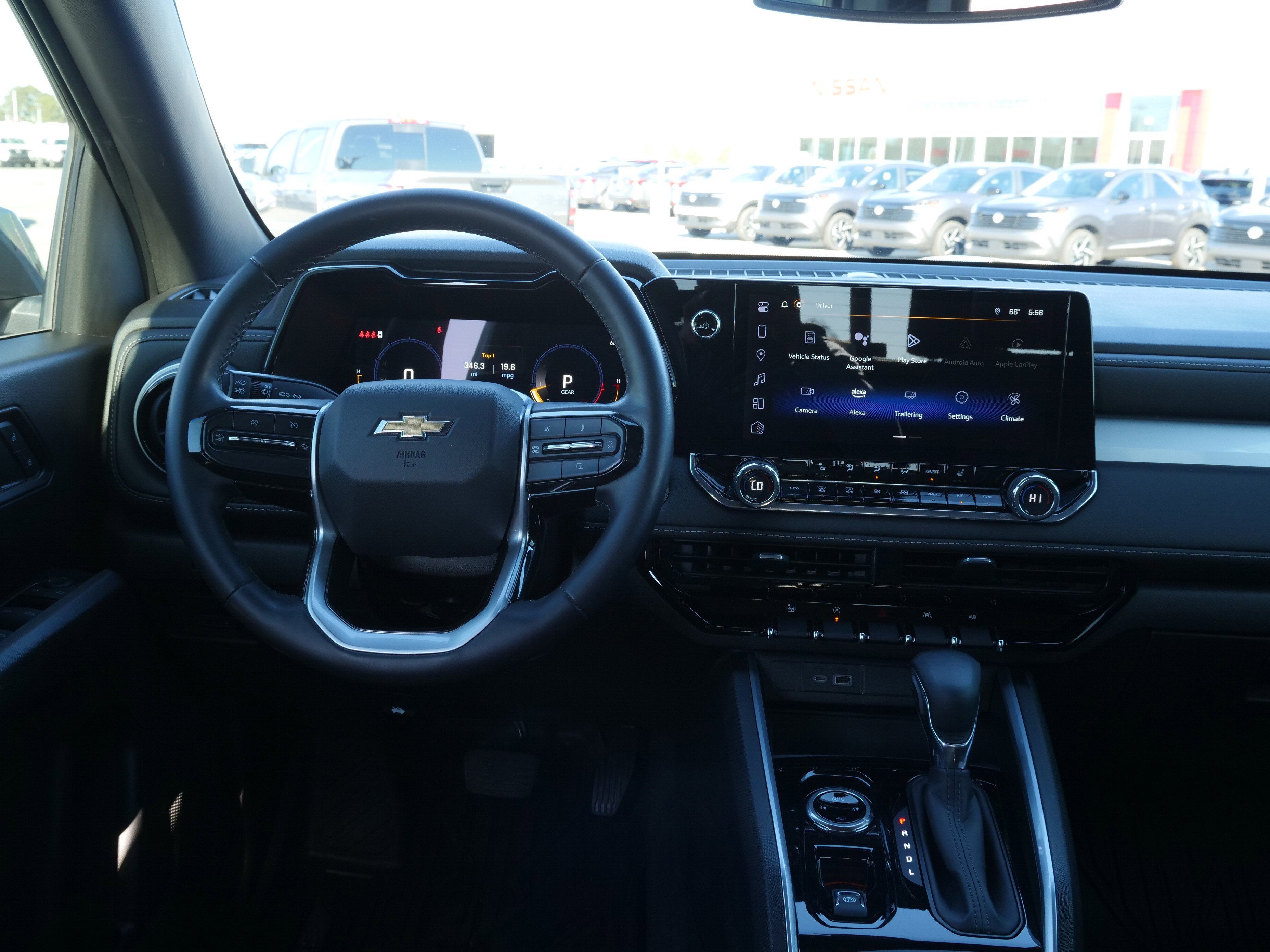 2024 Chevrolet Colorado 4WD LT