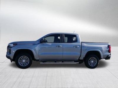2024 Chevrolet Colorado 4WD LT