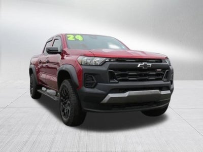 2024 Chevrolet Colorado 4WD Trail Boss