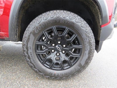 2024 Chevrolet Colorado 4WD Trail Boss