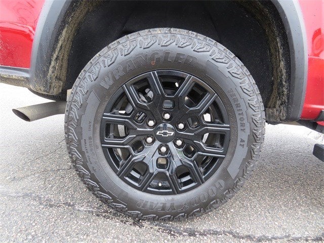 2024 Chevrolet Colorado 4WD Trail Boss