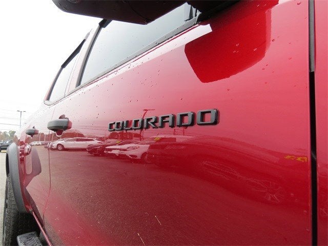 2024 Chevrolet Colorado 4WD Trail Boss