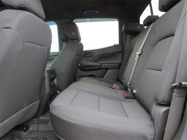 2024 Chevrolet Colorado 4WD Trail Boss