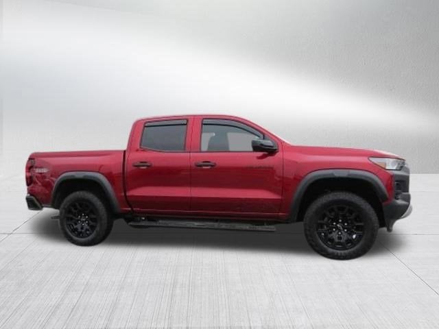2024 Chevrolet Colorado 4WD Trail Boss