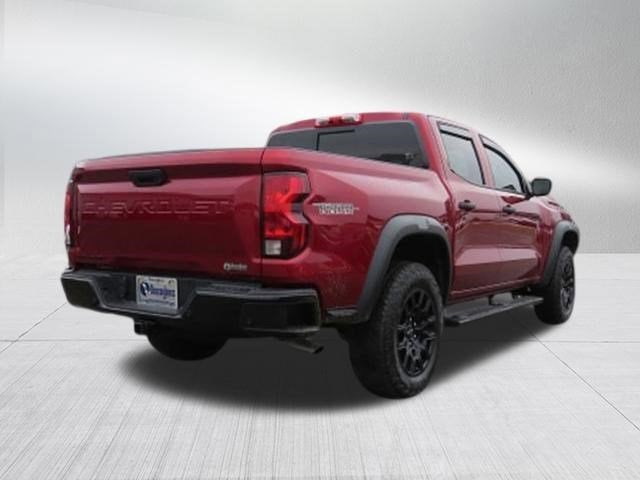 2024 Chevrolet Colorado 4WD Trail Boss