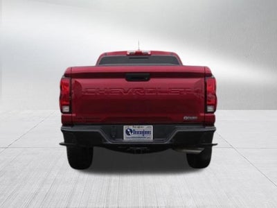 2024 Chevrolet Colorado 4WD Trail Boss