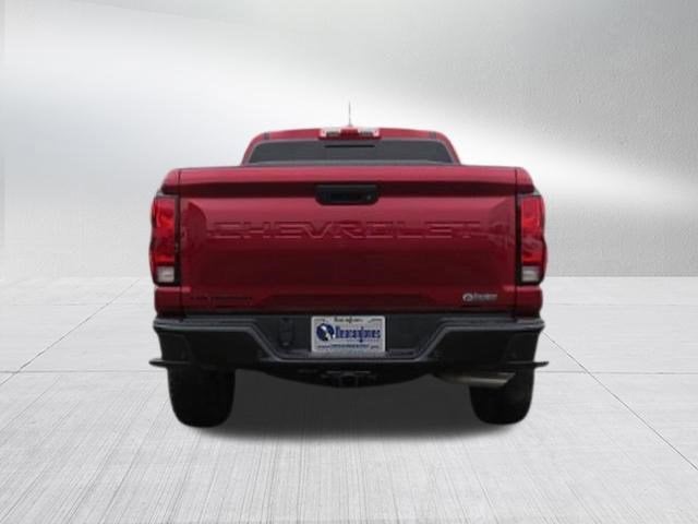 2024 Chevrolet Colorado 4WD Trail Boss