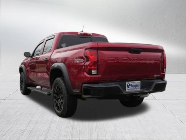 2024 Chevrolet Colorado 4WD Trail Boss