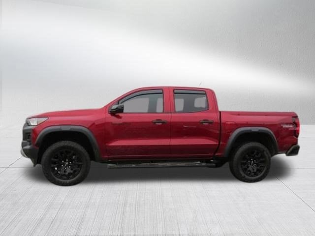 2024 Chevrolet Colorado 4WD Trail Boss