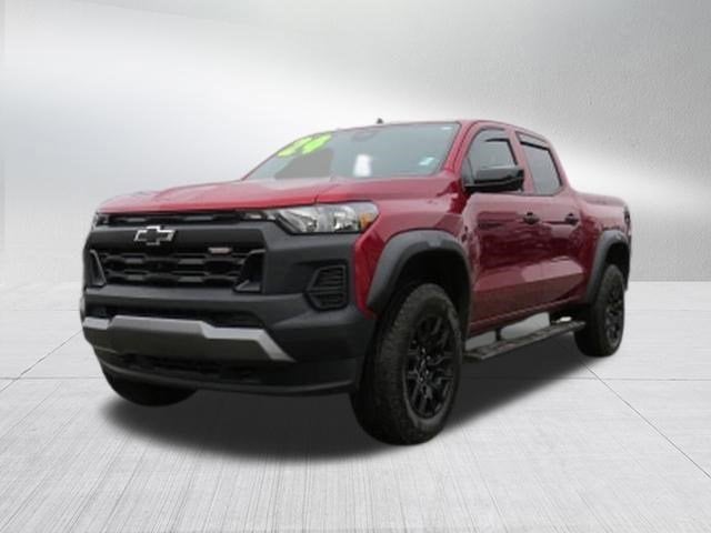 2024 Chevrolet Colorado 4WD Trail Boss