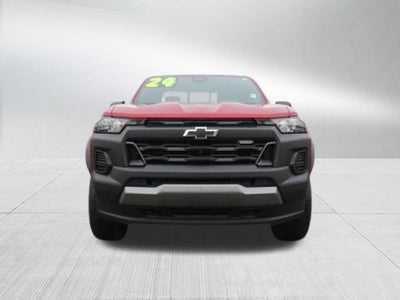 2024 Chevrolet Colorado 4WD Trail Boss
