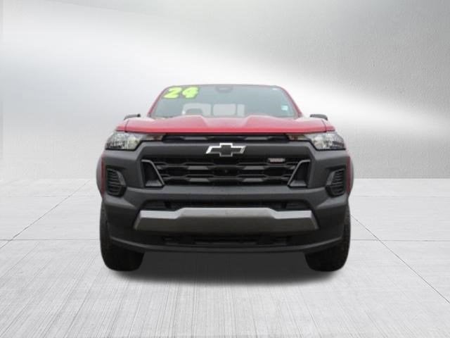 2024 Chevrolet Colorado 4WD Trail Boss