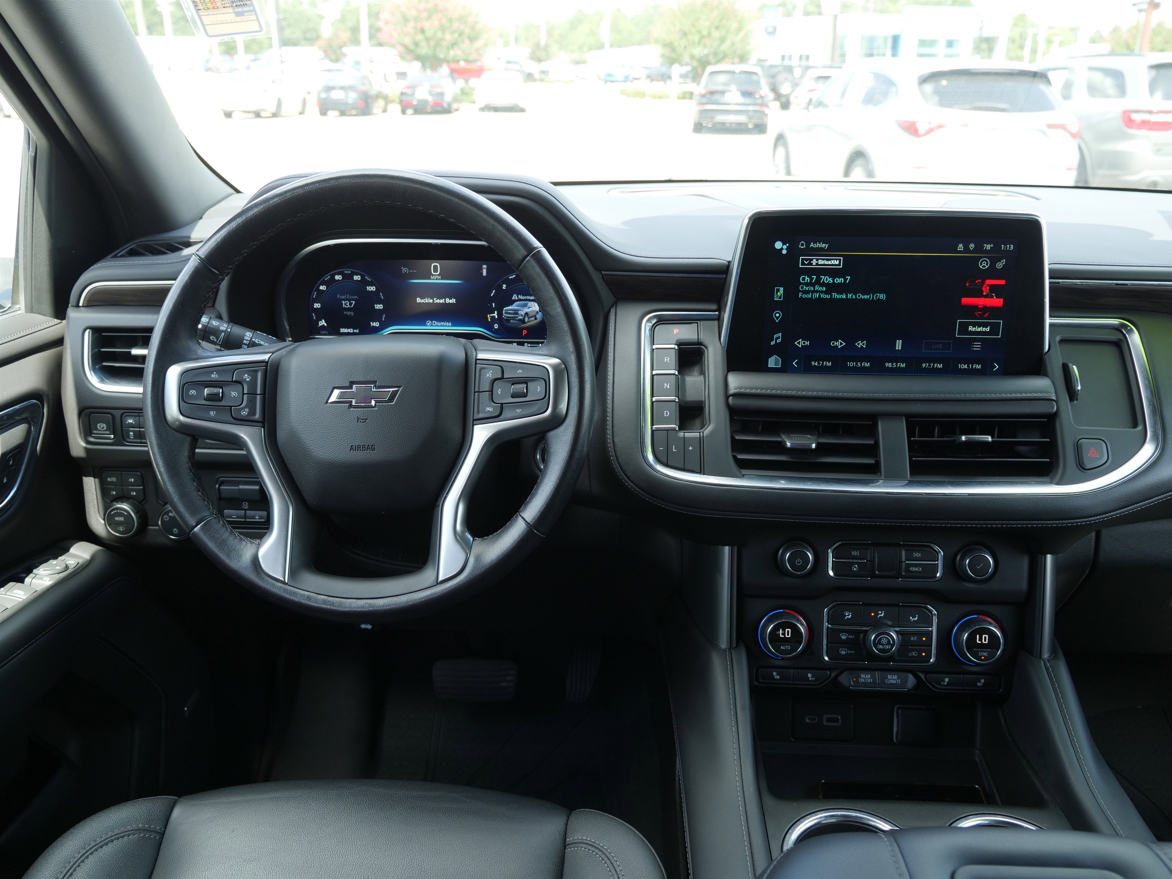 2022 Chevrolet Tahoe Z71