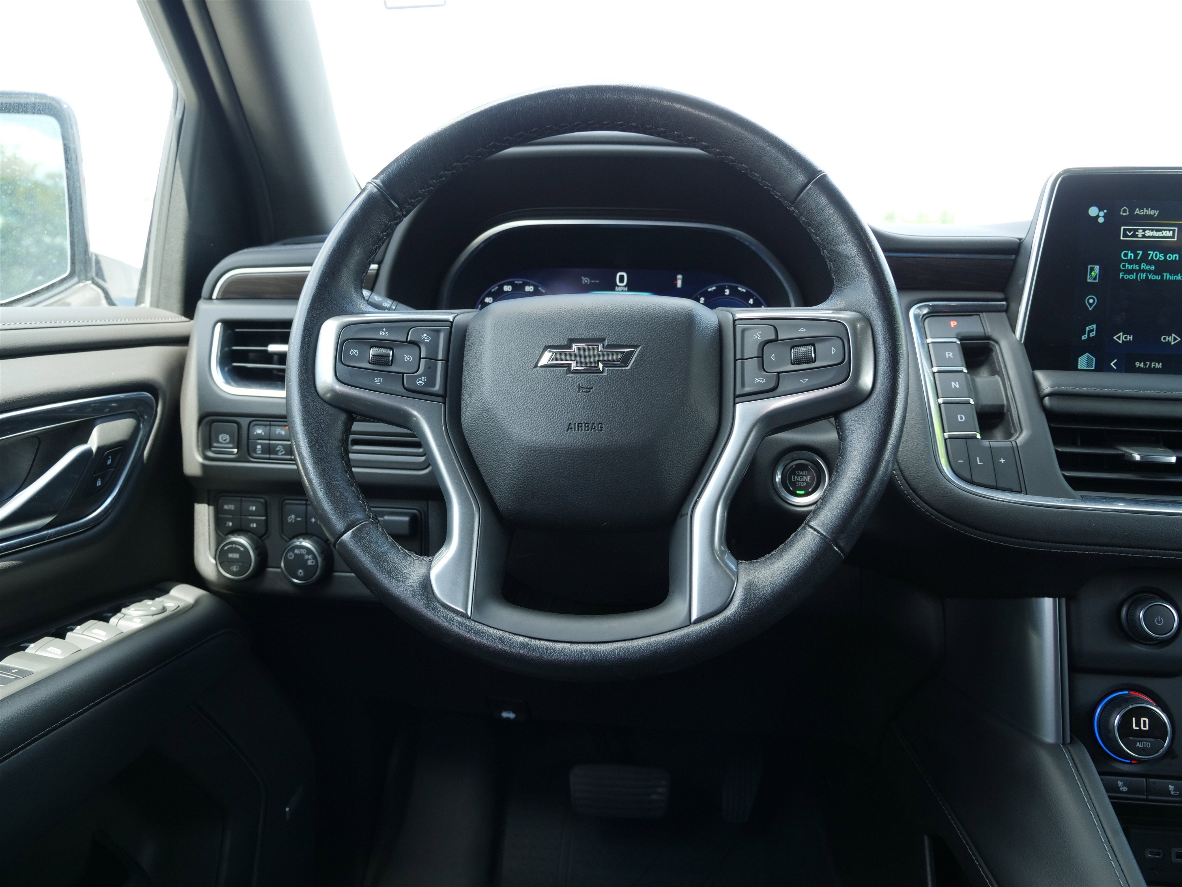 2022 Chevrolet Tahoe Z71