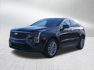 2024 Cadillac XT4 FWD Premium Luxury