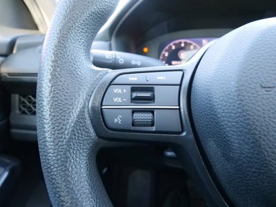 2023 Honda Accord Sedan EX