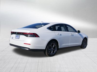 2023 Honda Accord Sedan EX